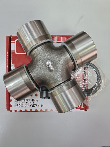 Крестовина основного кардана 6520  57х152  MAN, IVECO, VOLVO, Mercedes усиленная