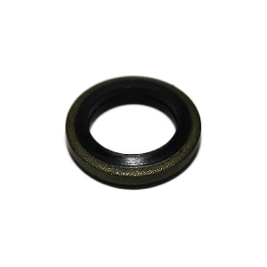 Шайба  D-10 (железная  с рез. уплотнением)