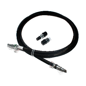 Шланг ПГУ гибкий ЕВРО-4 (Полюс-Альфа г.Зеленодольск) с фитингами