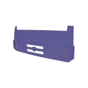 Панель облицовочная передняя 6520 пластик рейстайлинг Синяя (Технотрон)