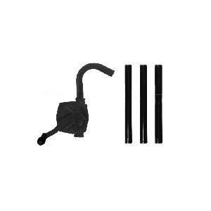 Насос для перекачки масла (ручной роторный) (БелАвтоКомплект) ГЕФЕСТ