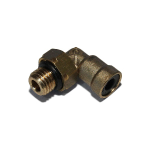 Фитинг угловой (D-6* М12) CAMOZZI (861328)