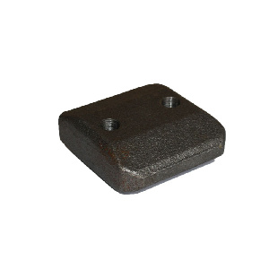 Вкладыш балансира прицепа (НЕФАЗ)