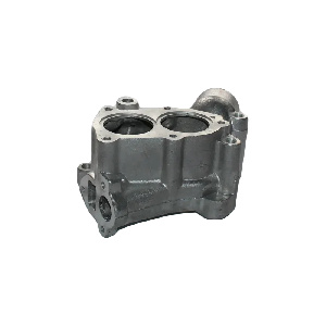 Коробка термостатов голая