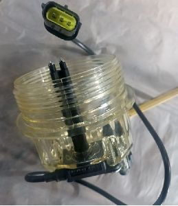 Стакан отстойник (PL 270, PL 420) с индикатором загрязнения