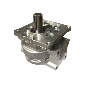 яяНасос НШ 100М-3Л левый Гидросила-BELAR GP 4ВМ