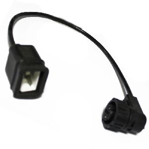 Провод привода спидометра ЕВРО (9М4.853.003) (г. Казань) L-500мм