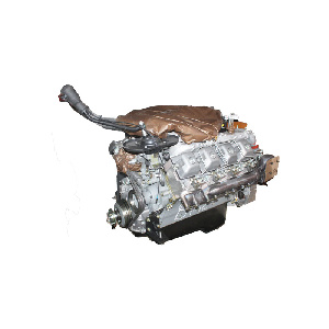 яяДвигатель Евро-1 на 740.11 (РемДизель) 240л.с., ТНВД 337-40 (2-х дисковое сц.)