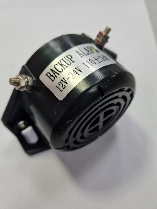 Сигнал заднего  хода с кронштейном 12-24В