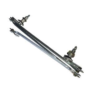 Тяга стеклоочистителя ЕВРО-2 (3 щетки) (LUZAR) (VWA 0702)