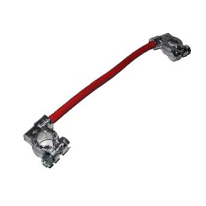 Перемычка АКБ 25см d-25 (клемма усиленная)