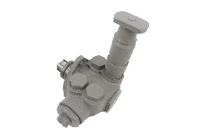 Насос предпусковой прокачки топлива (ЯЗДА) ЯМЗ