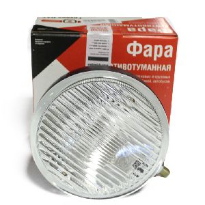 Фара п/туманная белая круглая 2101 (пласт.корпус без крышки) 24 V(ОСВАР)