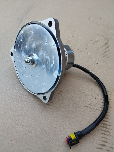 Нагнетатель воздуха ПЖД 16 (Тепловые Системы) 16.02.001-99