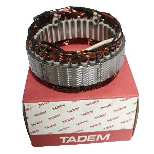 Статор генератора (обмотка) (ЗИТ г. Самара КЗАТЭ) Г273В1