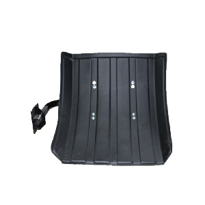 Крыло заднее 6520 заднего моста с кроншт. (пластик) (универсальное)