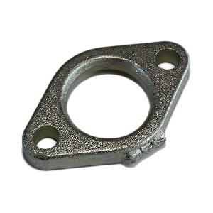 Фланец теплообменника (ПАО)