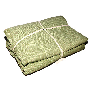 Полог  55102 (6400х3400) (надставной борт) с тросом (БРЕЗЕНТ)