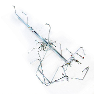 яяТрубки тормозные 53212 (мет.)