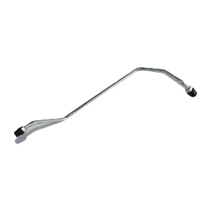 Трубка насоса ГУР №110 тонкая (ПАО)