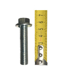 Болт М12х55х1,25 фланцевый 10.9 тв