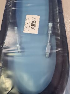 Шланг ПГУ гибкий ЕВРО-4 (Зеленодольск) без фитингов на гайках