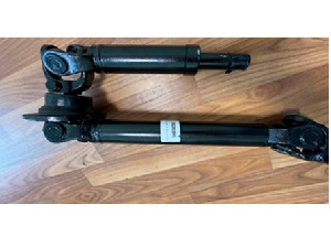 Кардан рулевой в сб 5490 (из 2-х валов)