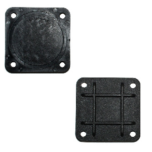 Крышка шкворня нижняя (РОСТАР)