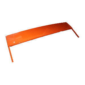Панель облицовочная верхняя (КЗТАА) оранж