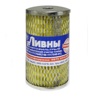 Элемент ТФ (мет.сетка) (ЛААЗ г. Ливны) (740.1117040-01)