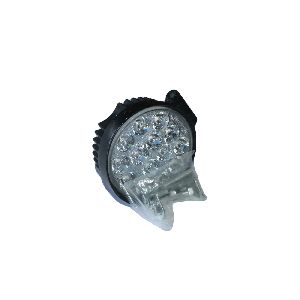Фара п/туманная светодиодная 14LED 42W (круглая) 12/24V  G0005