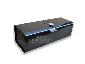 Бак топливный 250л в сб. (413х493х1360) отк/кр Автотехнология