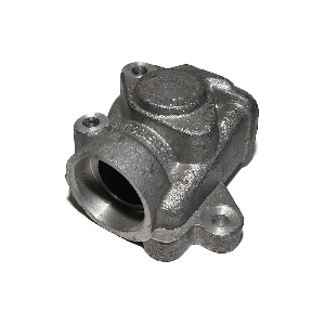 Патрубок ВК гидромуфты