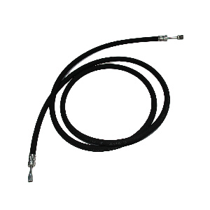 Шланг механического манометра масла 2.7 усилен. (мет.корд) (ГОСТ Алекс плюс)