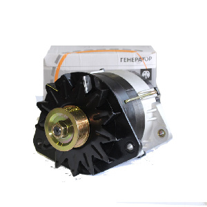 Генератор ЕВРО-2 (АТЭ-1-ПРАМО) шестиручейковый 80А (4501)