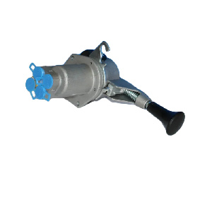 Кран ручного тормоза 4-х контурный ЕВРО (SORL) 35260080070