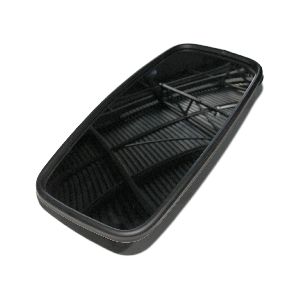 Зеркало сфера В-8 (443х215) (г. Бобруйск) с подогревом