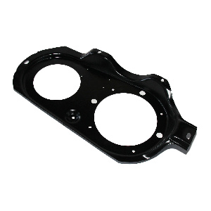 яяЩиток крепления фар правый (ПАО)