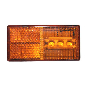 Фонарь маркерный (г.Владимир)