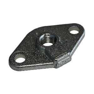 Заглушка водяной полости с резьбой (ПАО)