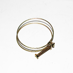 Хомут 080 радиатора (ниж.)