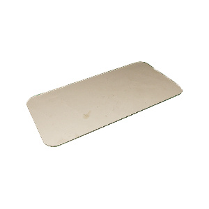 Стекло кабины заднее