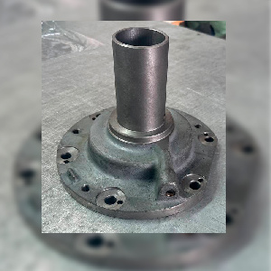 Крышка 040 КПП-154 -40