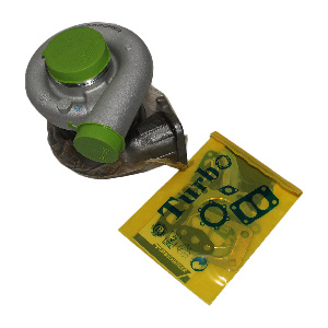 яяТурбокомпрессор ЕВРО-3 (правый) (ан.12749700004)