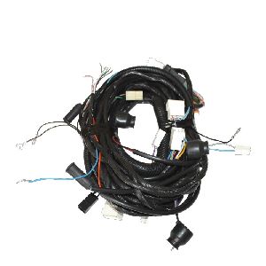 Проводка рамная зад.левая 53215 (евро-1)