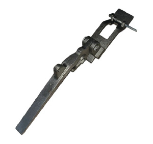 Запор борта угловой