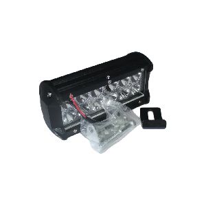 Фара п/туманная светодиодная 12LED 36W (прямоугольная) 12/24V G0043
