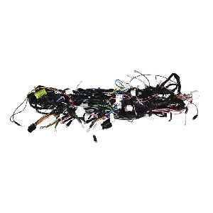 Проводка кабины 5320