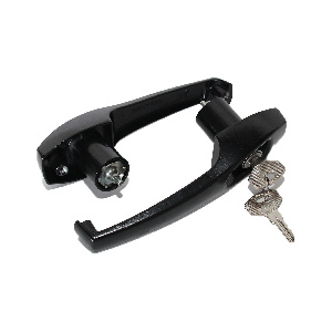 Ручка наружная с замком 65115 (г. Димитровград)