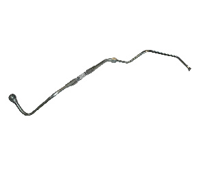 Трубка подвода масла к турбокомпр в мет. опл. короткая (ПАО)